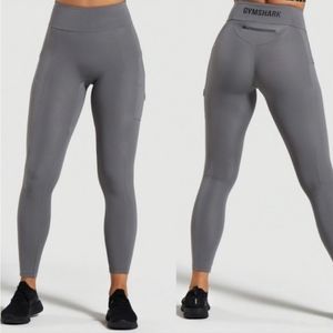 Gymshark Non Stop Leggings - Grey